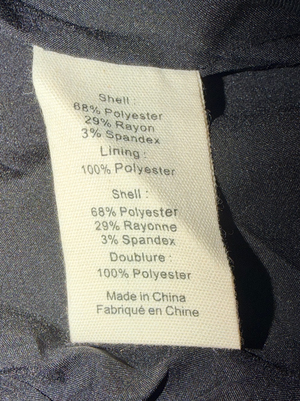Lagence Marie Double Breasted Slim Fit Blazer NWT - Picture 9 of 10